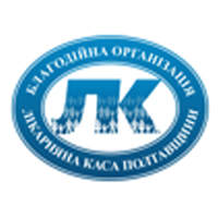 логотип БО Лікарська каса Полтавщіни