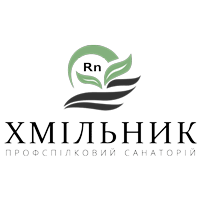 логотип санаторій Хмільник