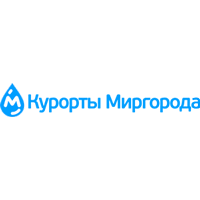 логотип Курорты Миргорода